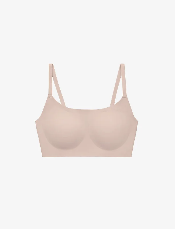 Adjustable Strap Wireless Bra