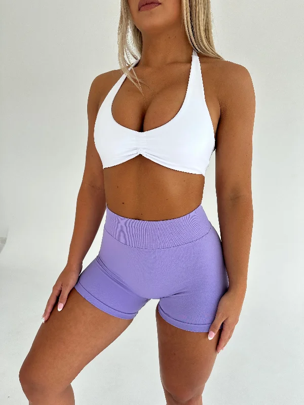 CORE CROP - WHITE