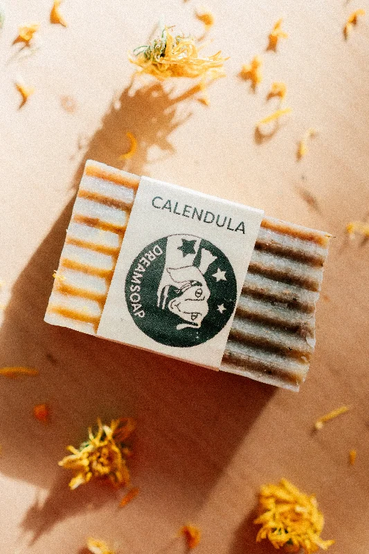 Dreamgoats Calendula Soap