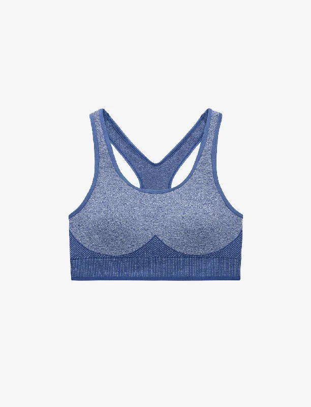 Flex Seamless Racerback Sports Bra