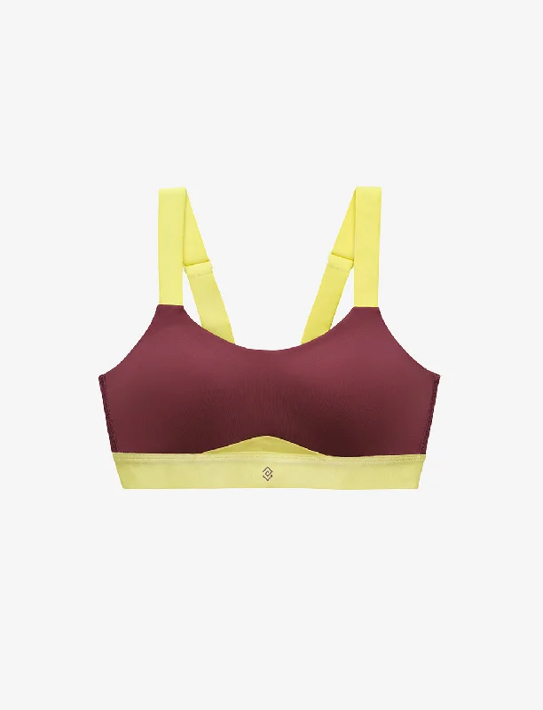 Kinetic Adjustable Sports Bra