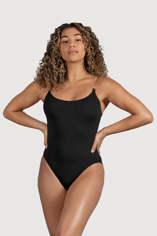 Ladies Estrella Adjustable Strap Bodysuit