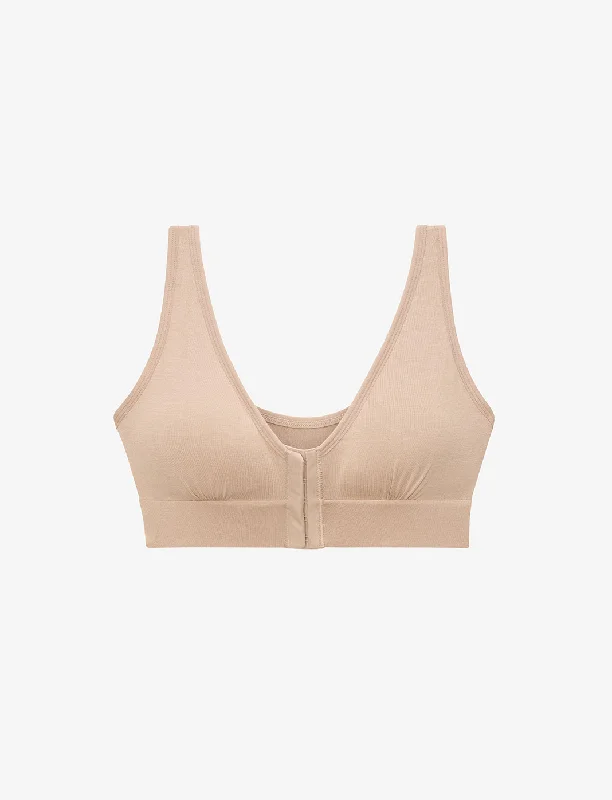 Rora Post-Surgery Front Closure Bra