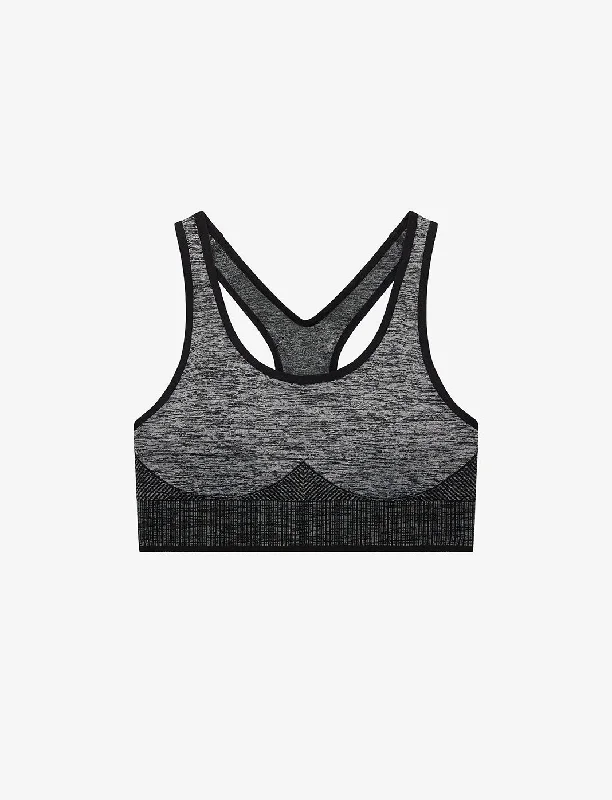 Flex Seamless Racerback Sports Bra