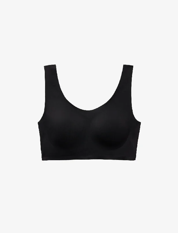 Smoothing Scoop Wireless Bra