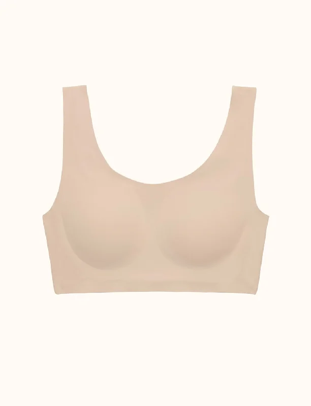 Smoothing Scoop Wireless Bra