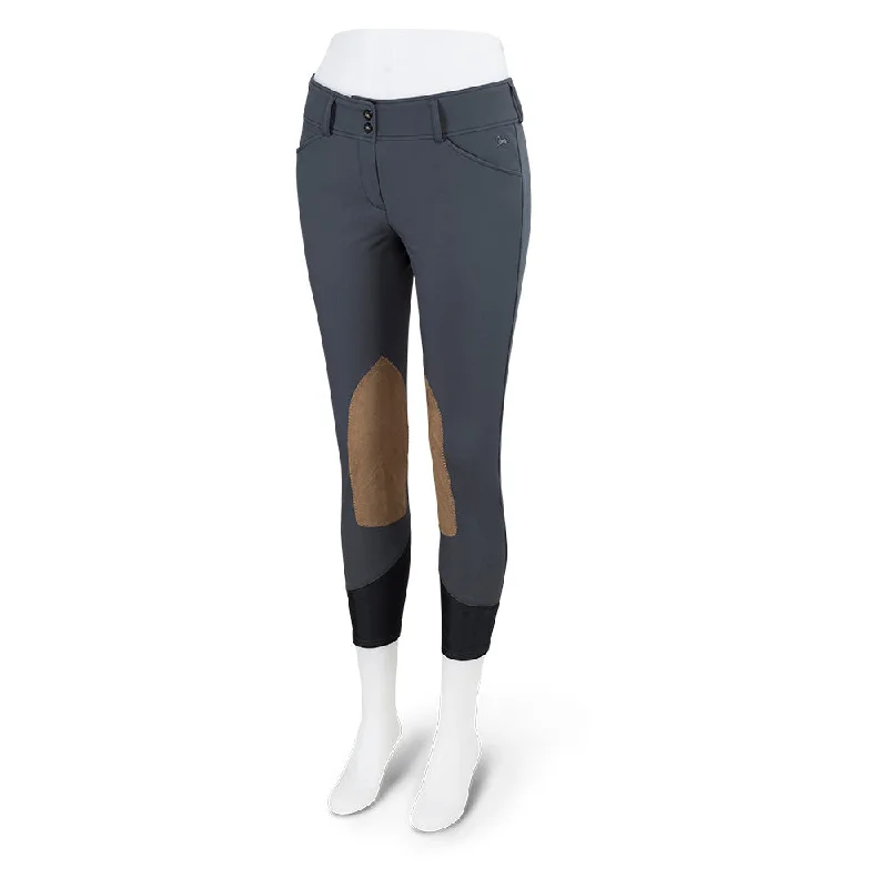 R.J. Classics Ladies Gulf Breeches | Graphite