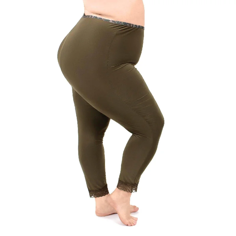 Long Underwear | Olive