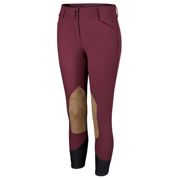 R.J. Classics Ladies Anna Breech | Deep Currant