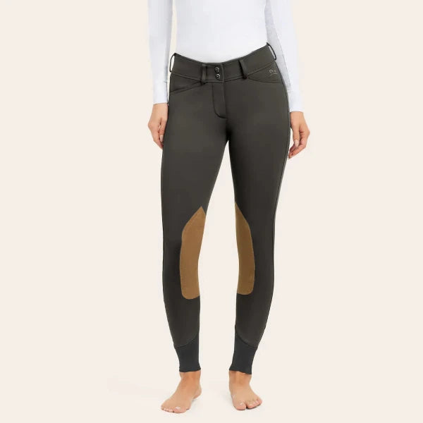 R.J. Classics Ladies Gracie Breech | Black Olive