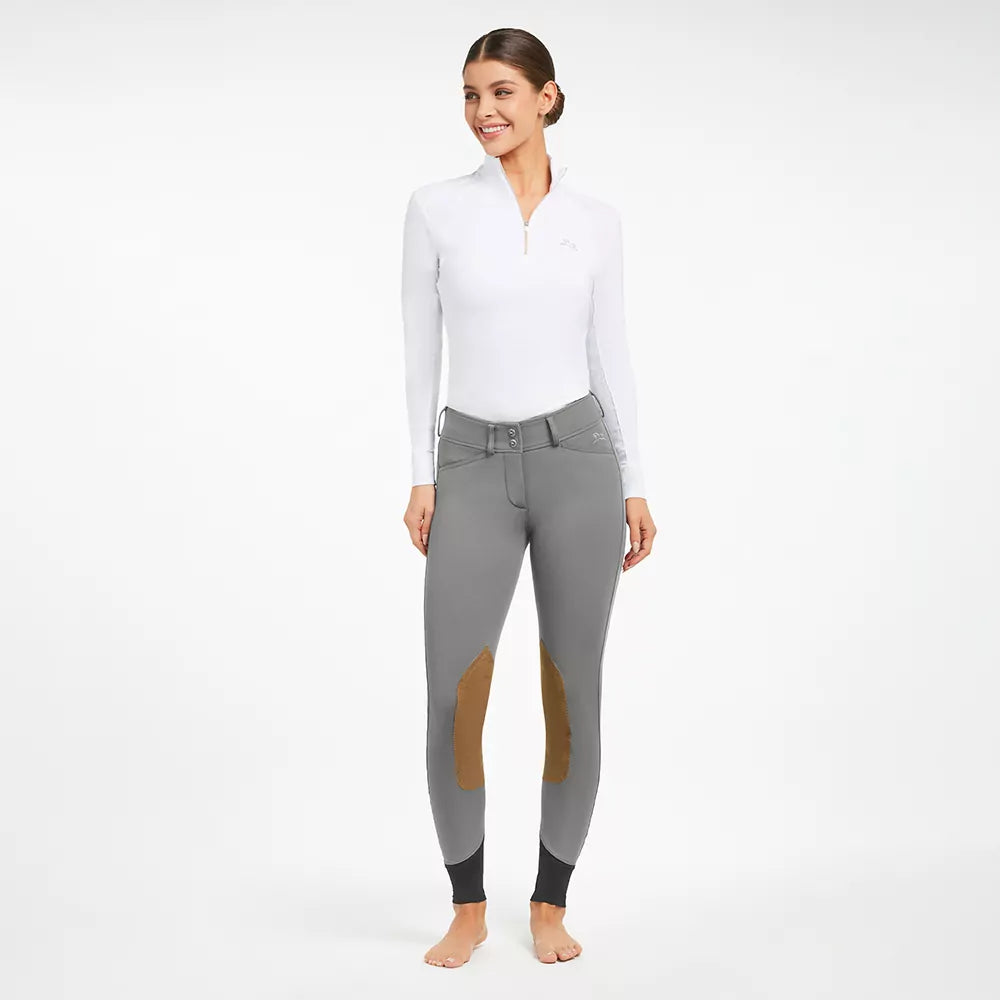 R.J. Classics Ladies Gracie Breech | Cloud Grey