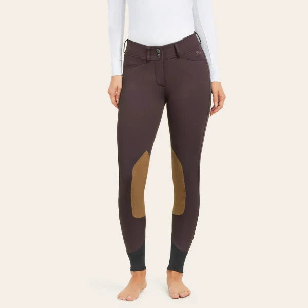 R.J. Classics Ladies Gracie Breech | Grape Wine