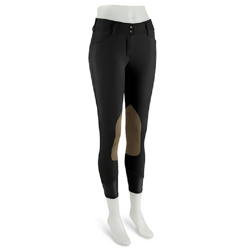 R.J. Classics Ladies Gulf Breeches | Black